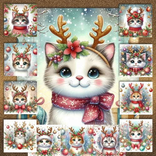 Antler Kitty 1