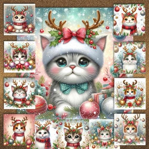 Antler Kitty 2
