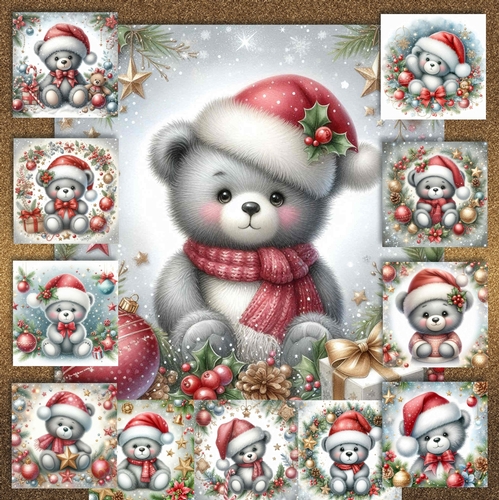 Christmas Bears