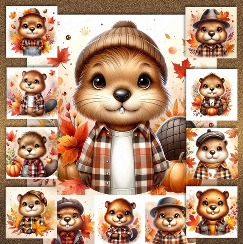 Autumn Beaver