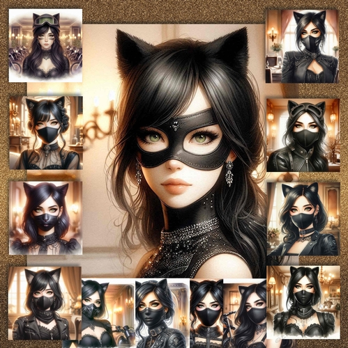 Cat Woman
