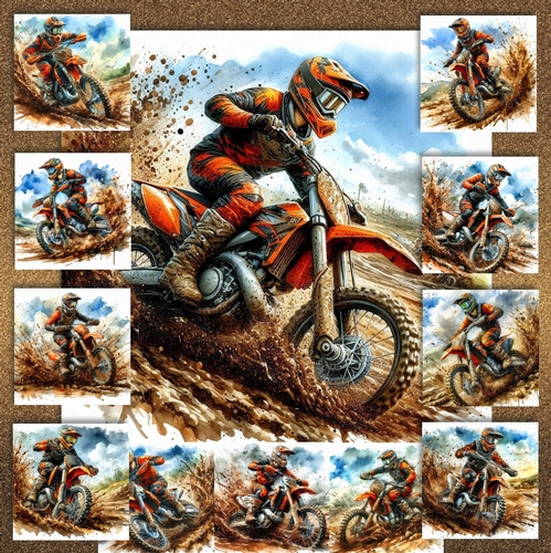 Dirt Bikes