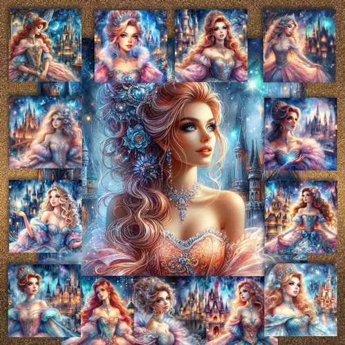 Fairytale Princess 