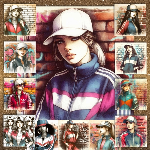 Teen Girl Portraits