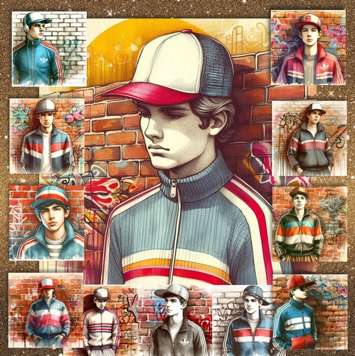 Teen Boy Portraits