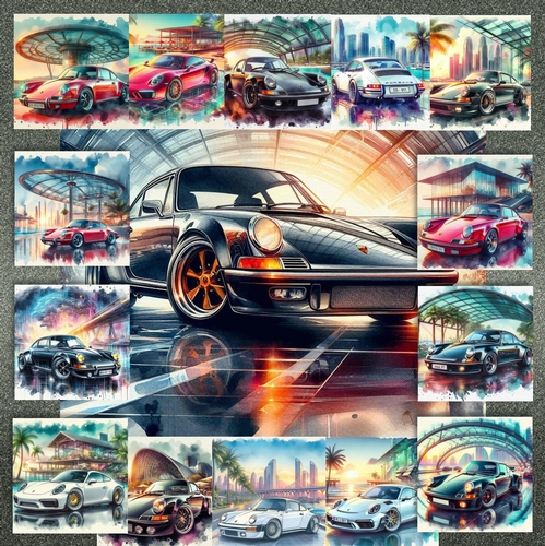 Porsche 