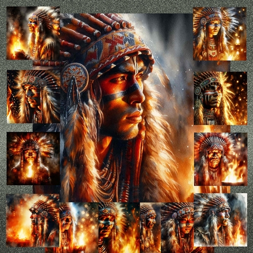 Fire Spirit