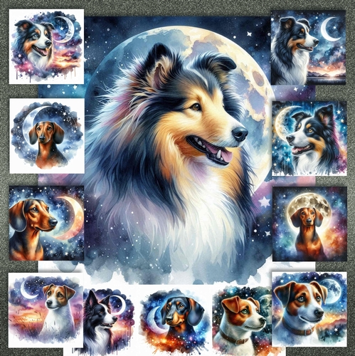 Moonshine Dogs 2