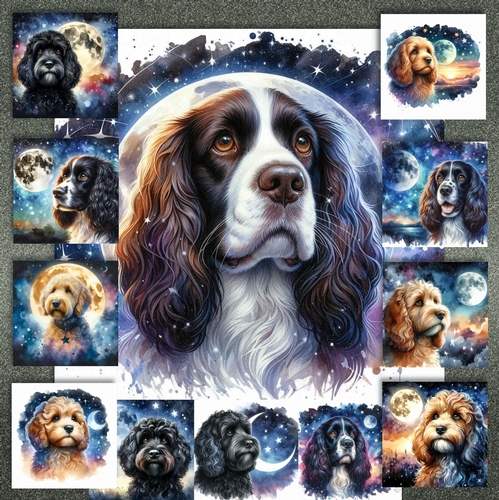 Moonshine Dogs 3