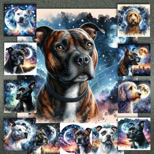 Moonshine Dogs 4