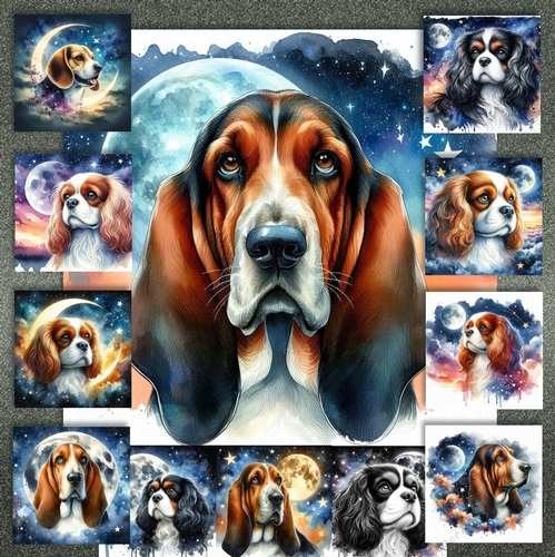 Moonshine Dogs 5