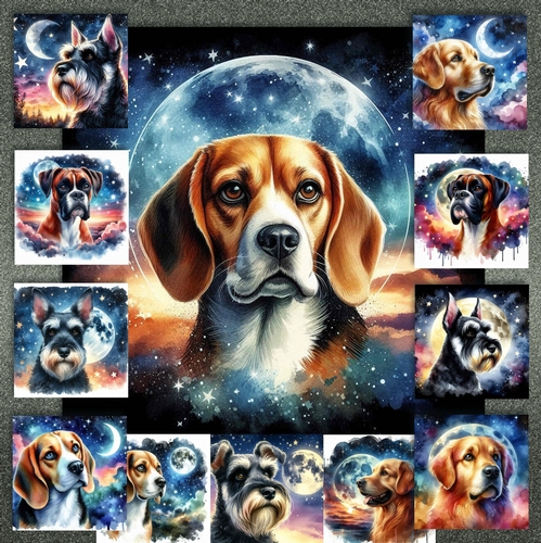 Moonshine Dogs 6