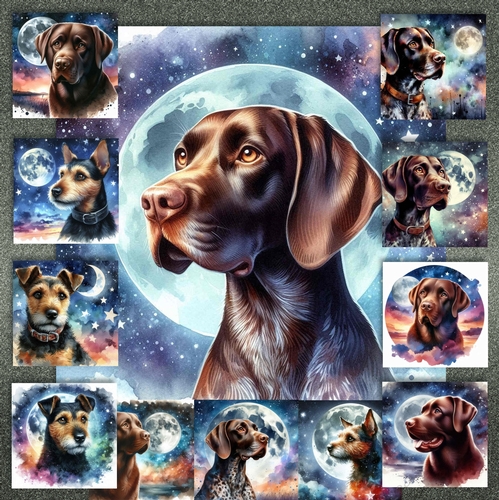 Moonshine Dogs 11