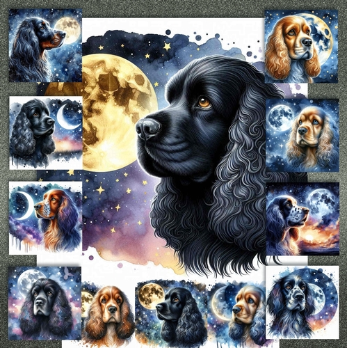 Moonshine Dogs 12