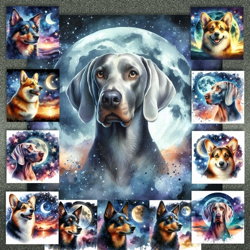 Moonshine Dogs 13