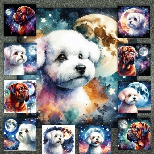 Moonshine Dogs 15