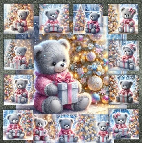 Wrapped in Christmas Cheer