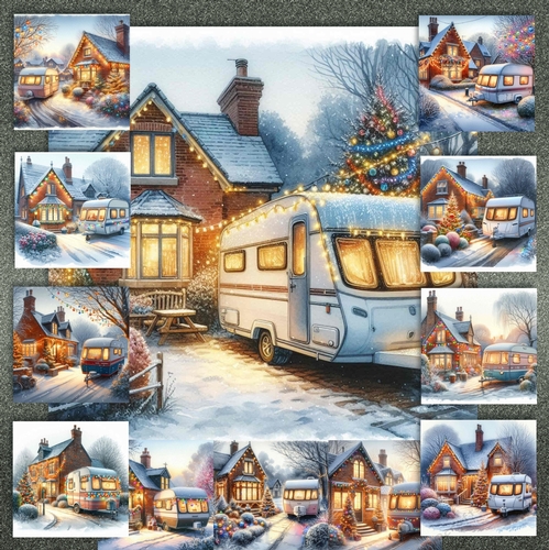 Caravan of Christmas Cheer.3