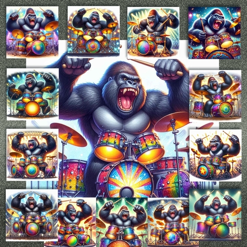 Primal Rhythm