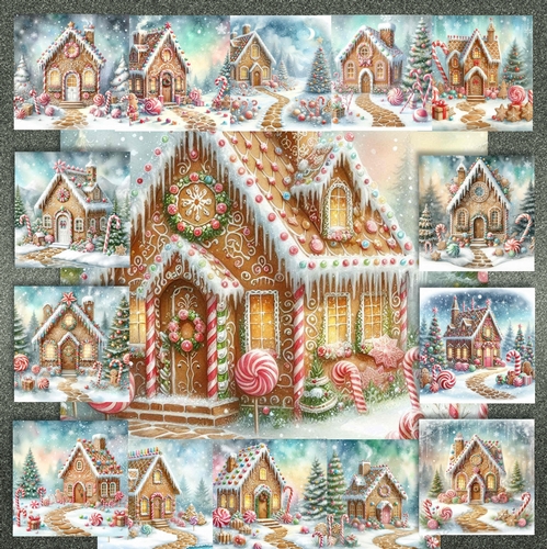 Gingerbread Wishes