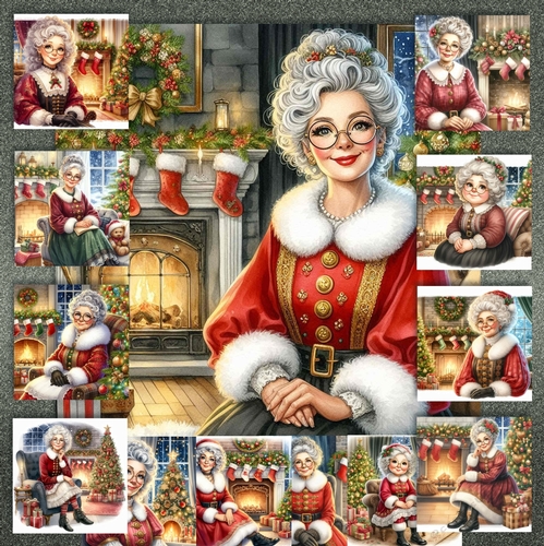 Mrs Claus