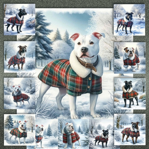 Winter Country Park  Dogs 6