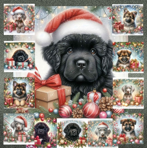 Christmas Gift Pups 17