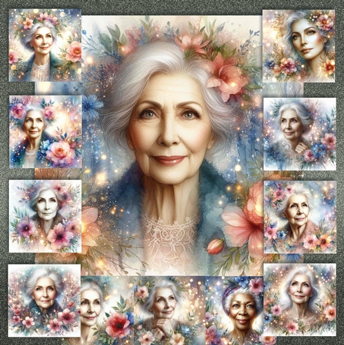 Timeless Beauty 