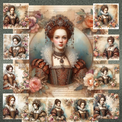 Tudor Grace