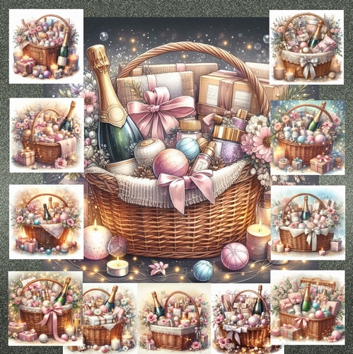 Birthday  Pamper Gift Hamper 2