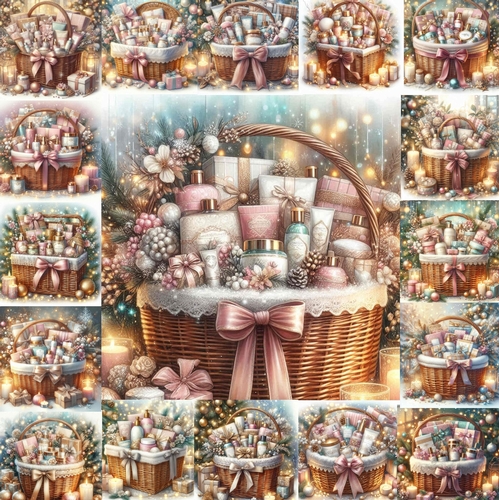  Christmas Pamper Hampers 2