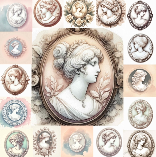  Cameo Ladies CUSTOMER REQUEST