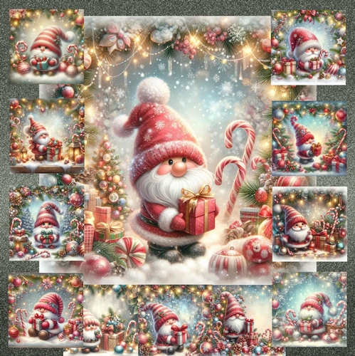 Christmas Gnomes