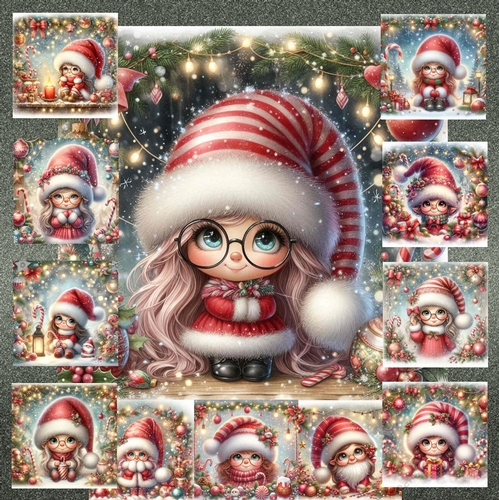 Christmas Cutie
