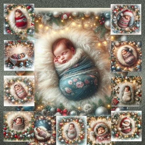 Christmas Baby 