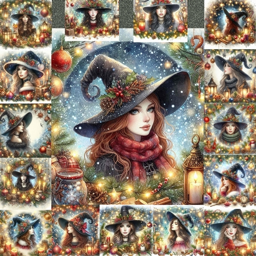 Merry Witchmas