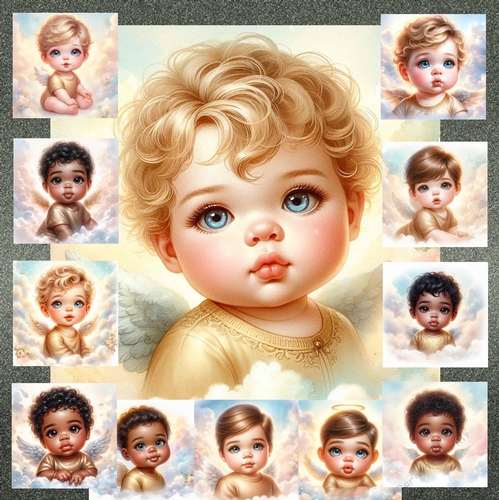 Lil Cherubs 3