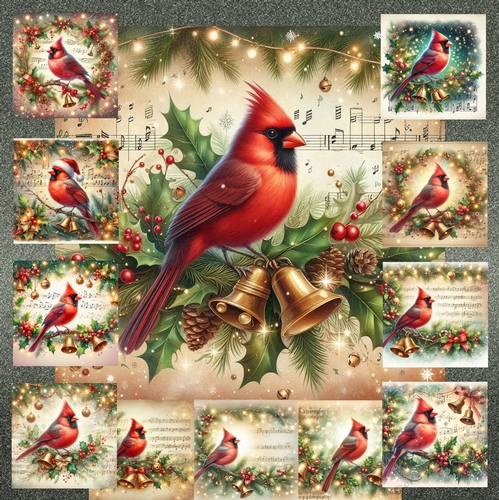 Musical Cardinal 