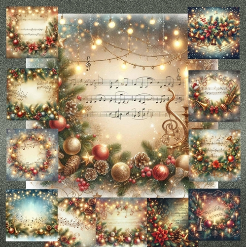 Musical Christmas 1