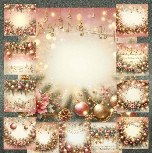 Musical Christmas 3