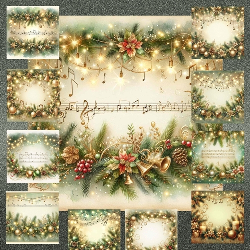 Musical Christmas 4