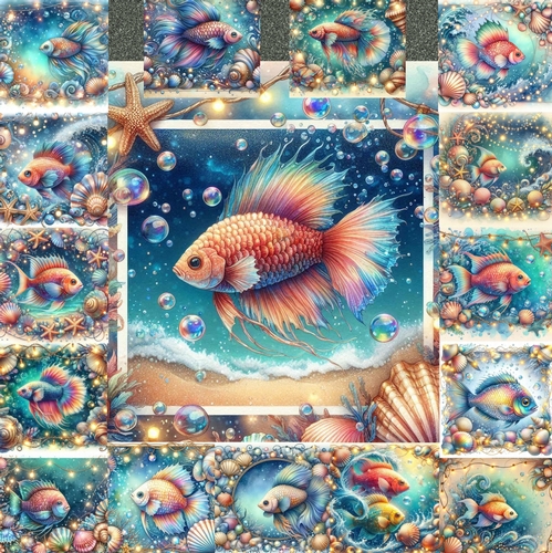 Under The Sea