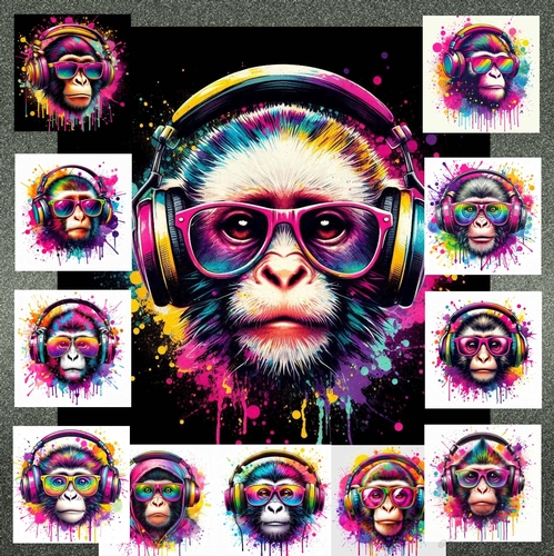 Funky Monkey