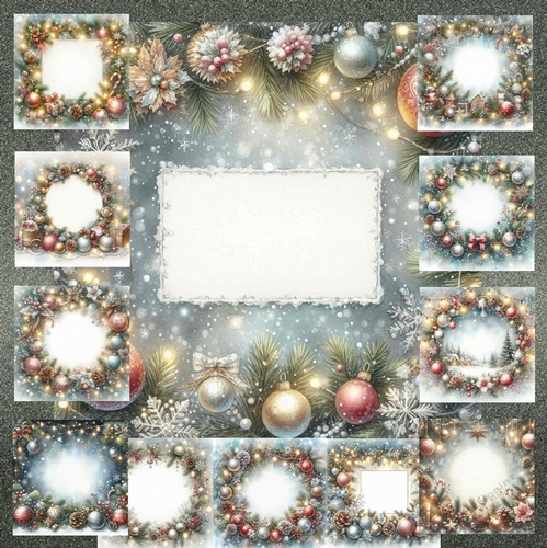 Multi Use Festive Backgrounds 3