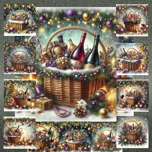 Christmas Gift Hamper 1