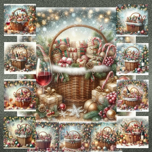 Christmas Gift Hamper 2