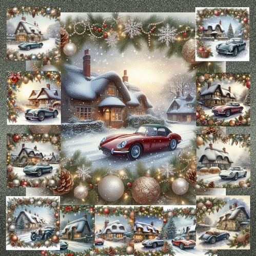 Driving Home For Christmas 1 