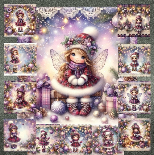 Little Christmas Fairy 1