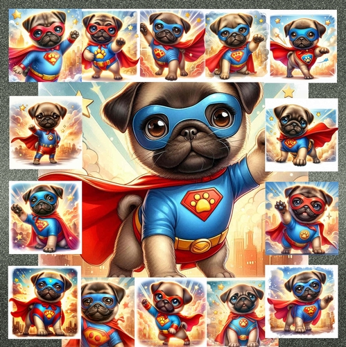 Super Pug 