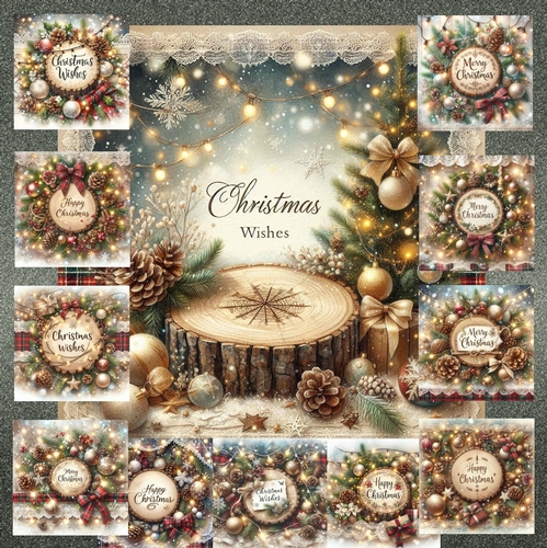Christmas Wishes 